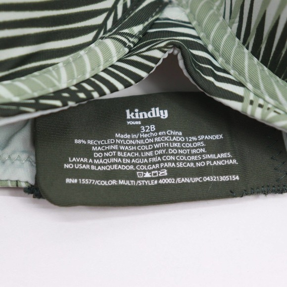 Kindly Yours Women’s Sustainable Tailored Full Coverage T-Shirt Bra 32B - Picture 4 of 7